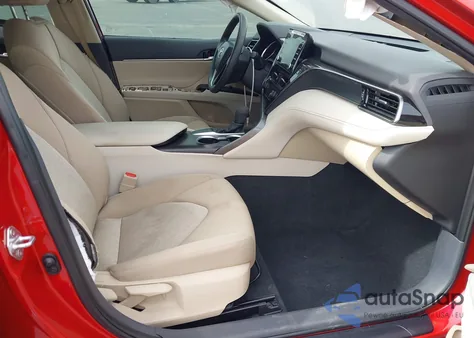 2024 Toyota Camry Le from USA, damaged, VIN 4T1R11AK8RU263929